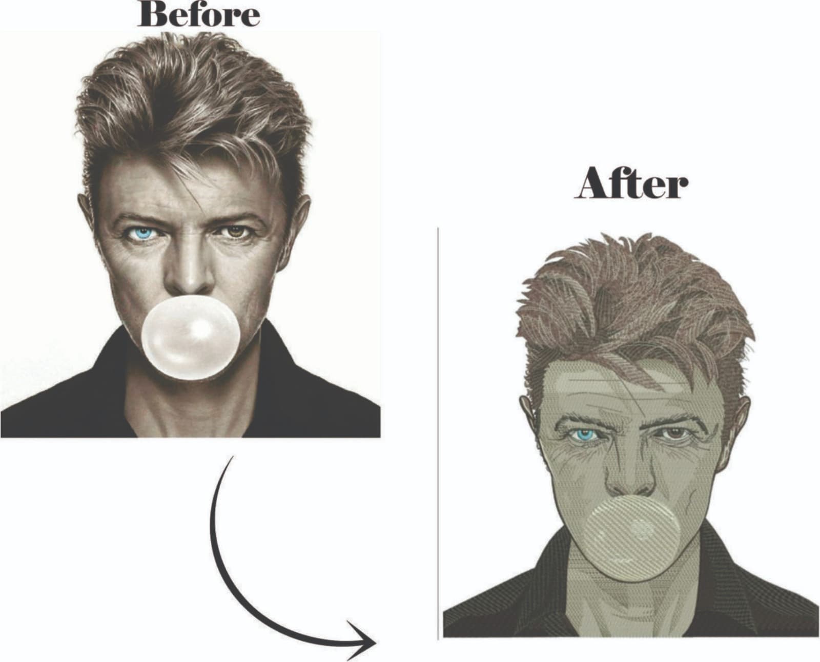 Live Image Digitizing