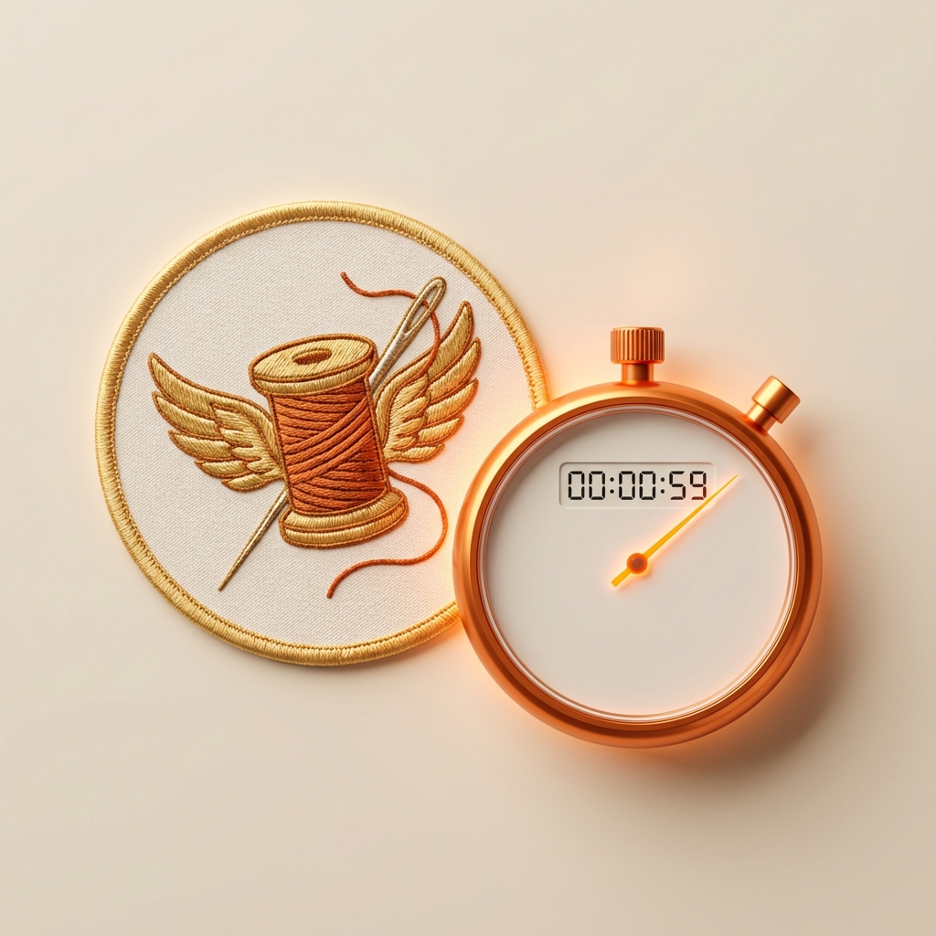 Lightning Fast Turnaround